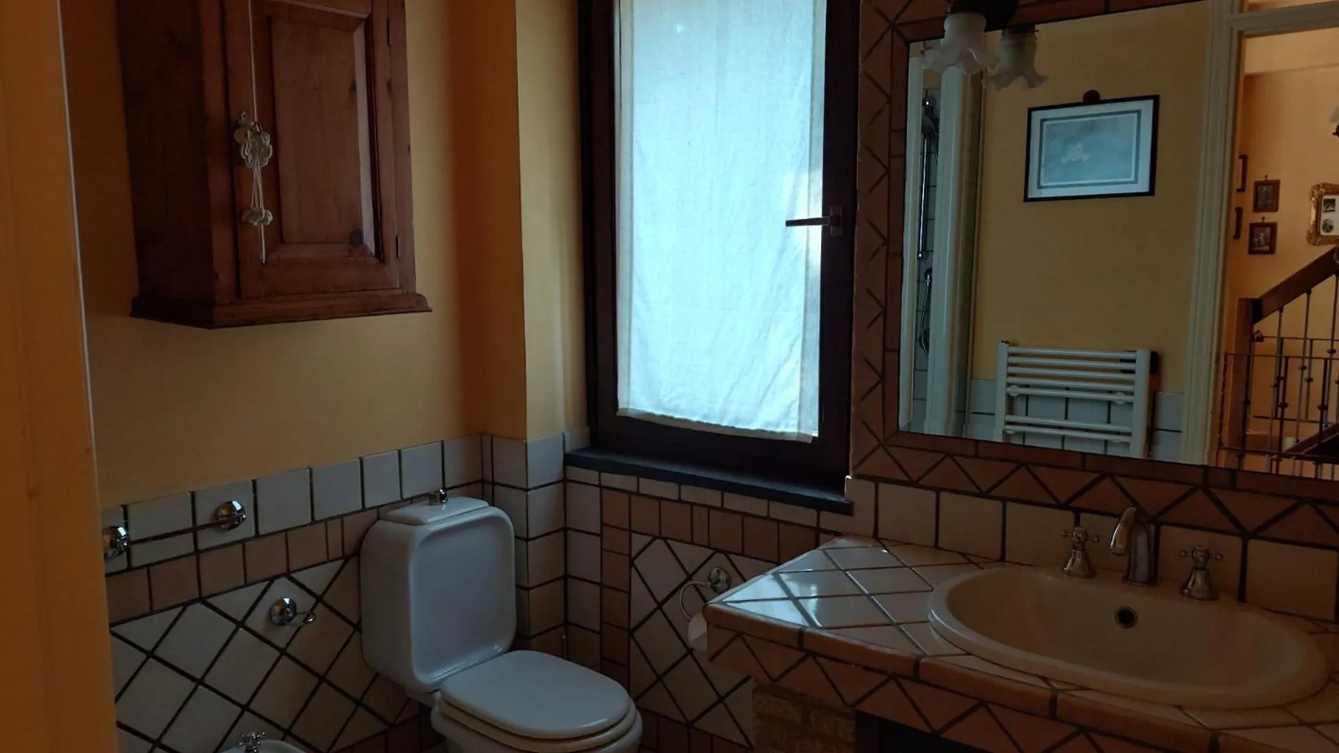 *** Bed & Breakfast Bed and Breakfast Casa Delle Coccole Trecastagni Italia