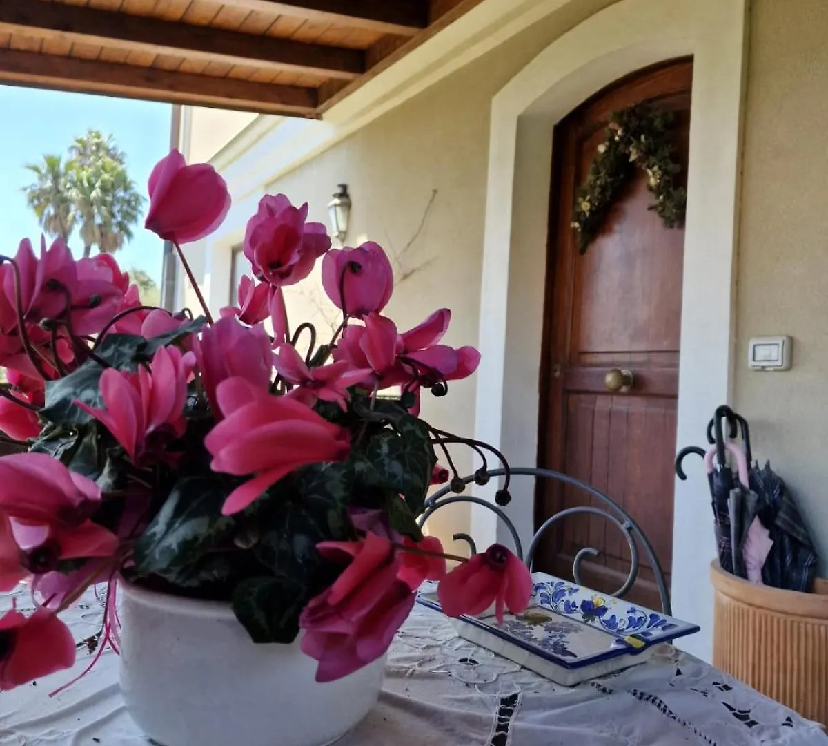Bed and Breakfast Casa Delle Coccole Trecastagni Bed & Breakfast