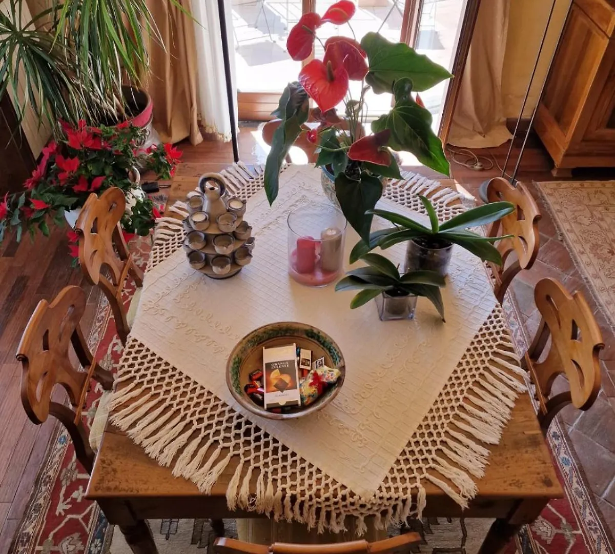 Casa Delle Coccole Bed & Breakfast Trecastagni 3*,  Italy