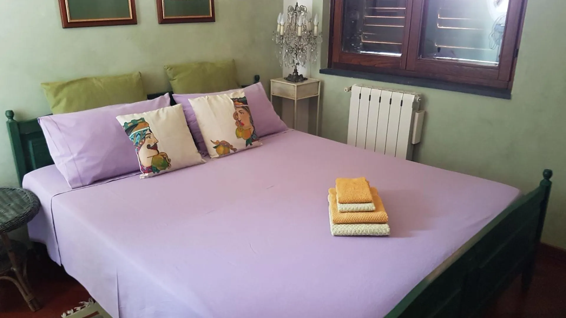 Casa Delle Coccole Bed & Breakfast Trecastagni