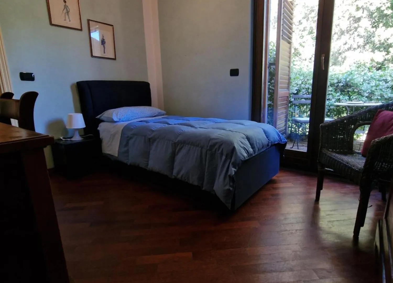 Casa Delle Coccole Bed & Breakfast Trecastagni