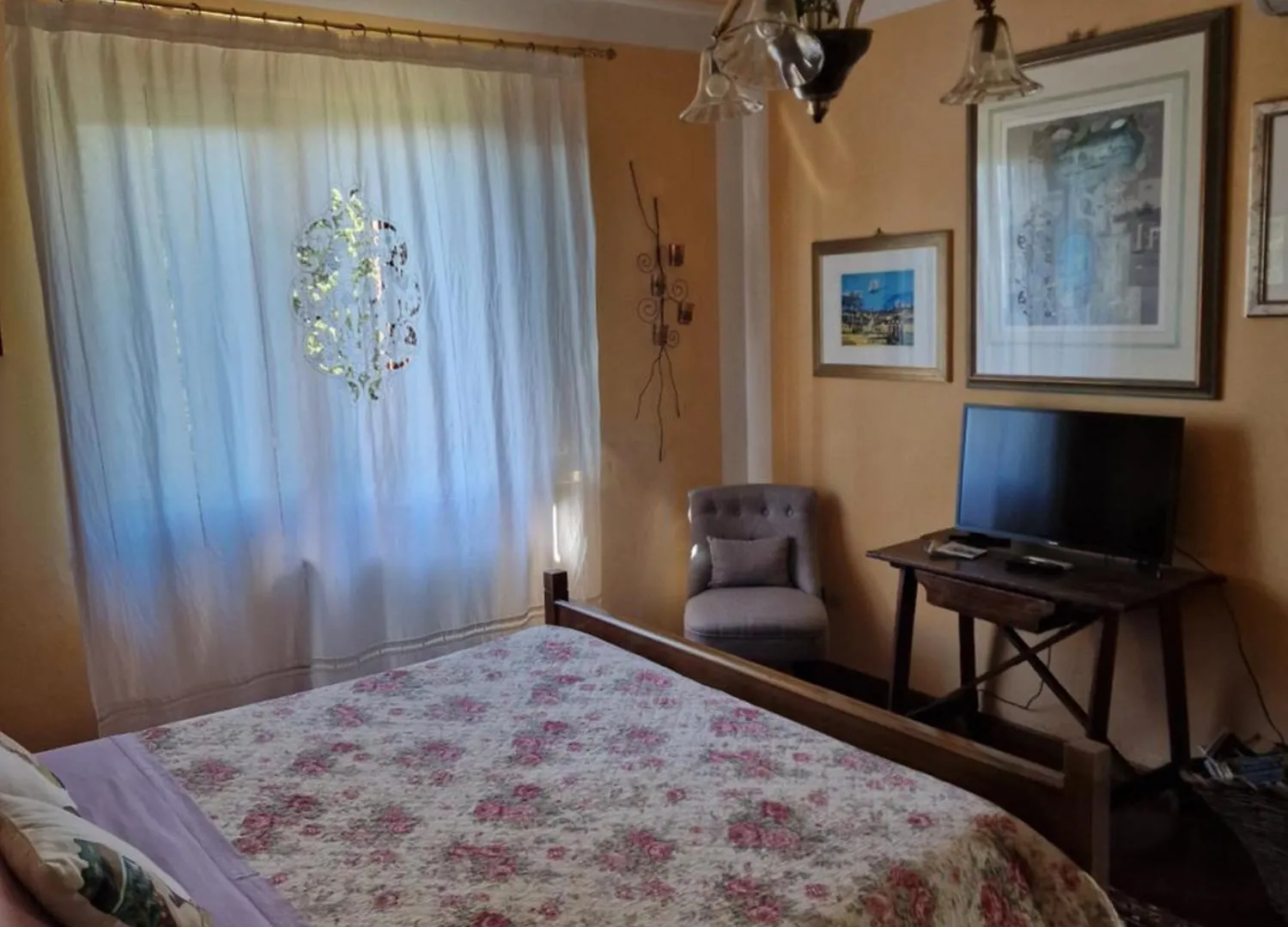Casa Delle Coccole Bed & Breakfast Trecastagni Italy