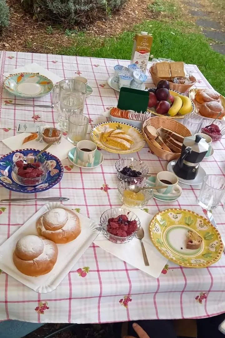 Bed and Breakfast Casa Delle Coccole Trecastagni 3*,